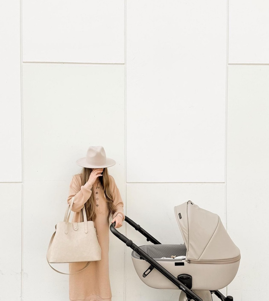 Diaper bag essentials
