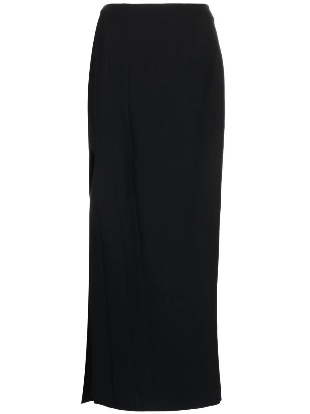 Rachel Gilbert Straight Slit Skirt - Farfetch | Farfetch Global