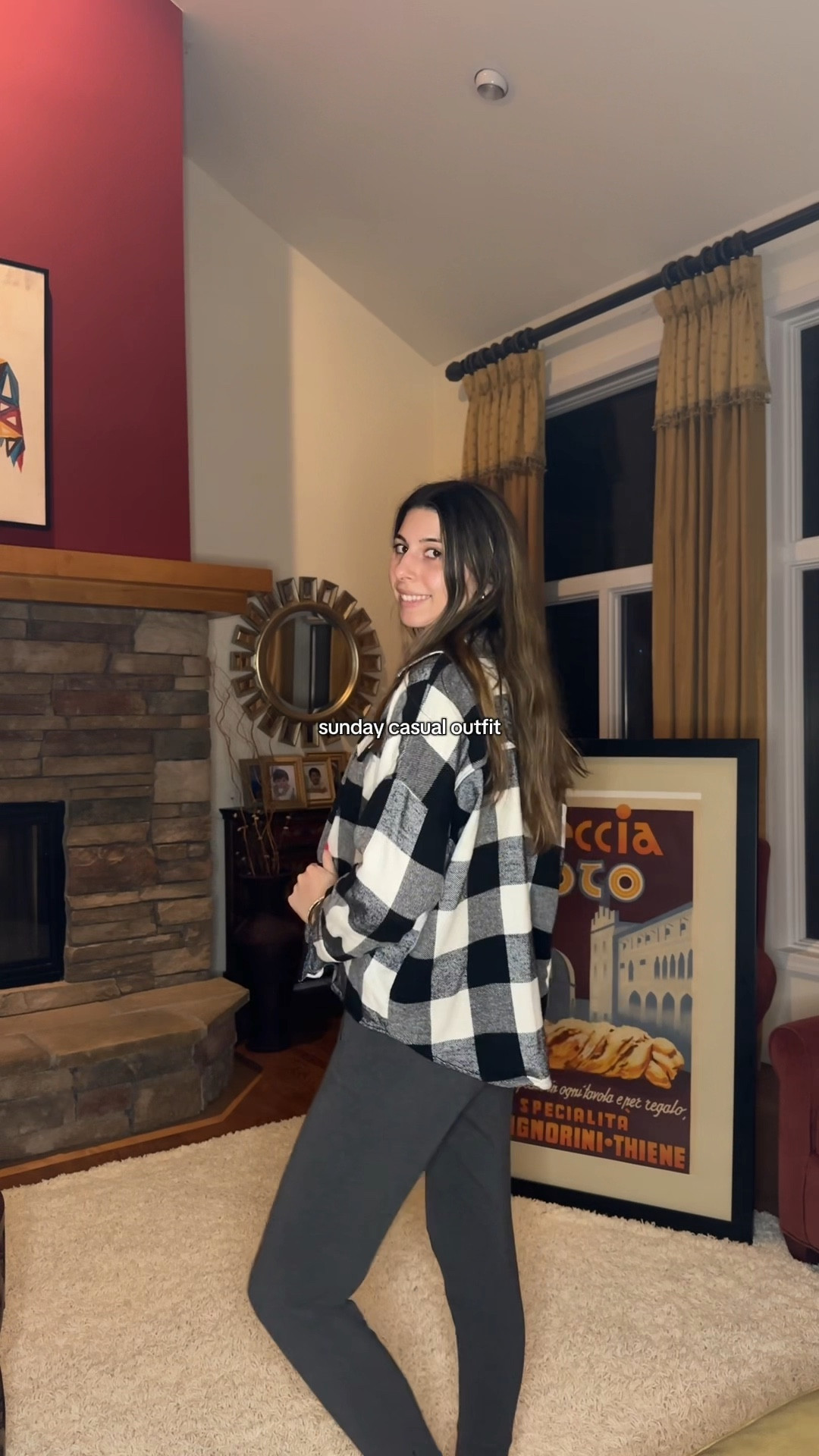 Sunday casual outfit

#LTKootd