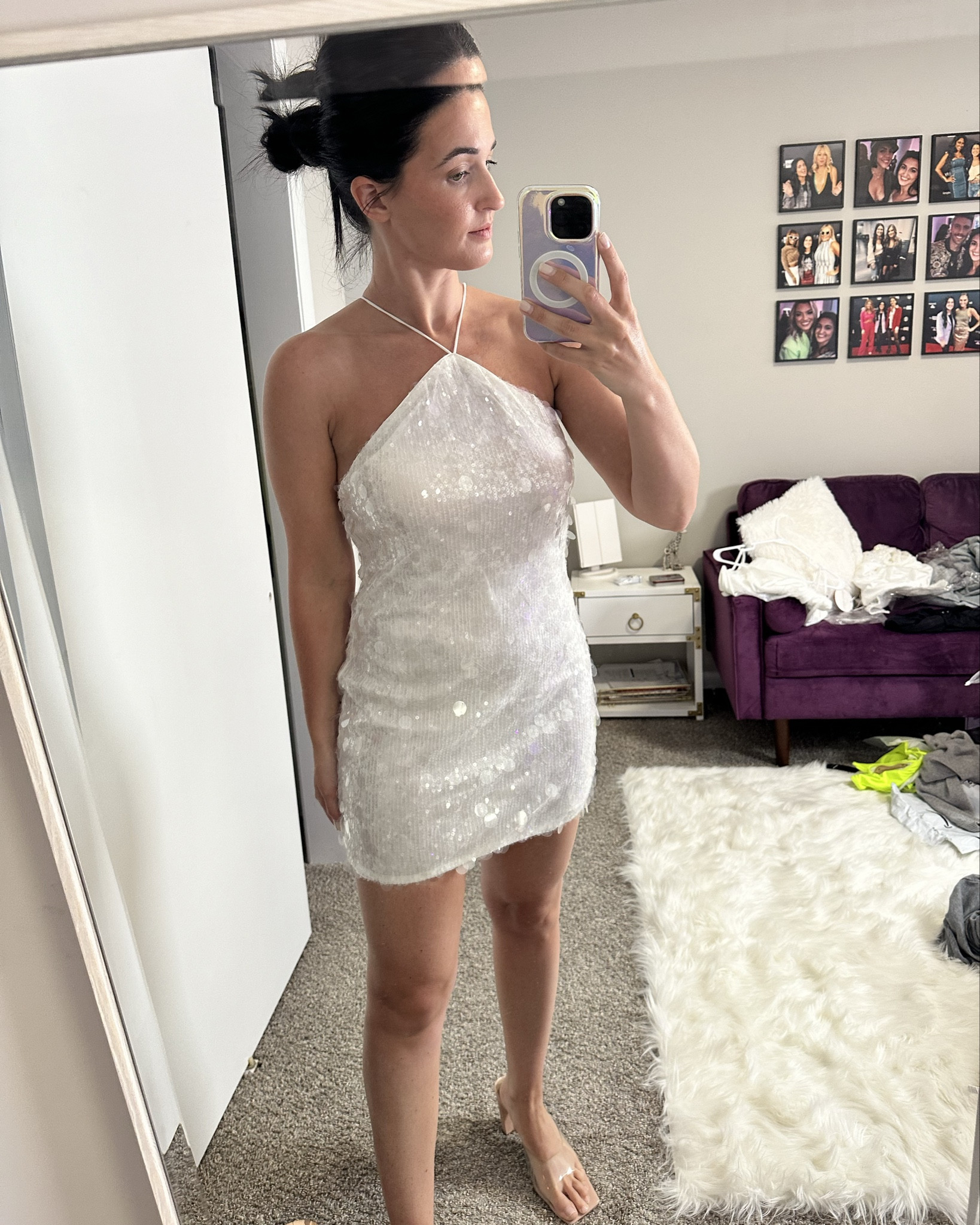 Bachelorette dress option!