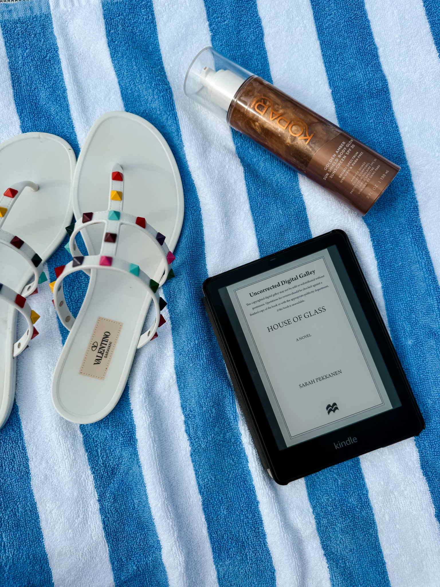 House of glass books to read currently reading on my kindle paperwhite 
Kopari sunscreen discount code: 15JENNA
