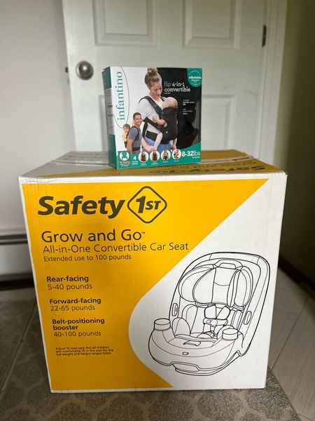 Baby carrier
Car seat
Baby shower gifting 

#LTKBump #LTKBaby #LTKGiftGuide