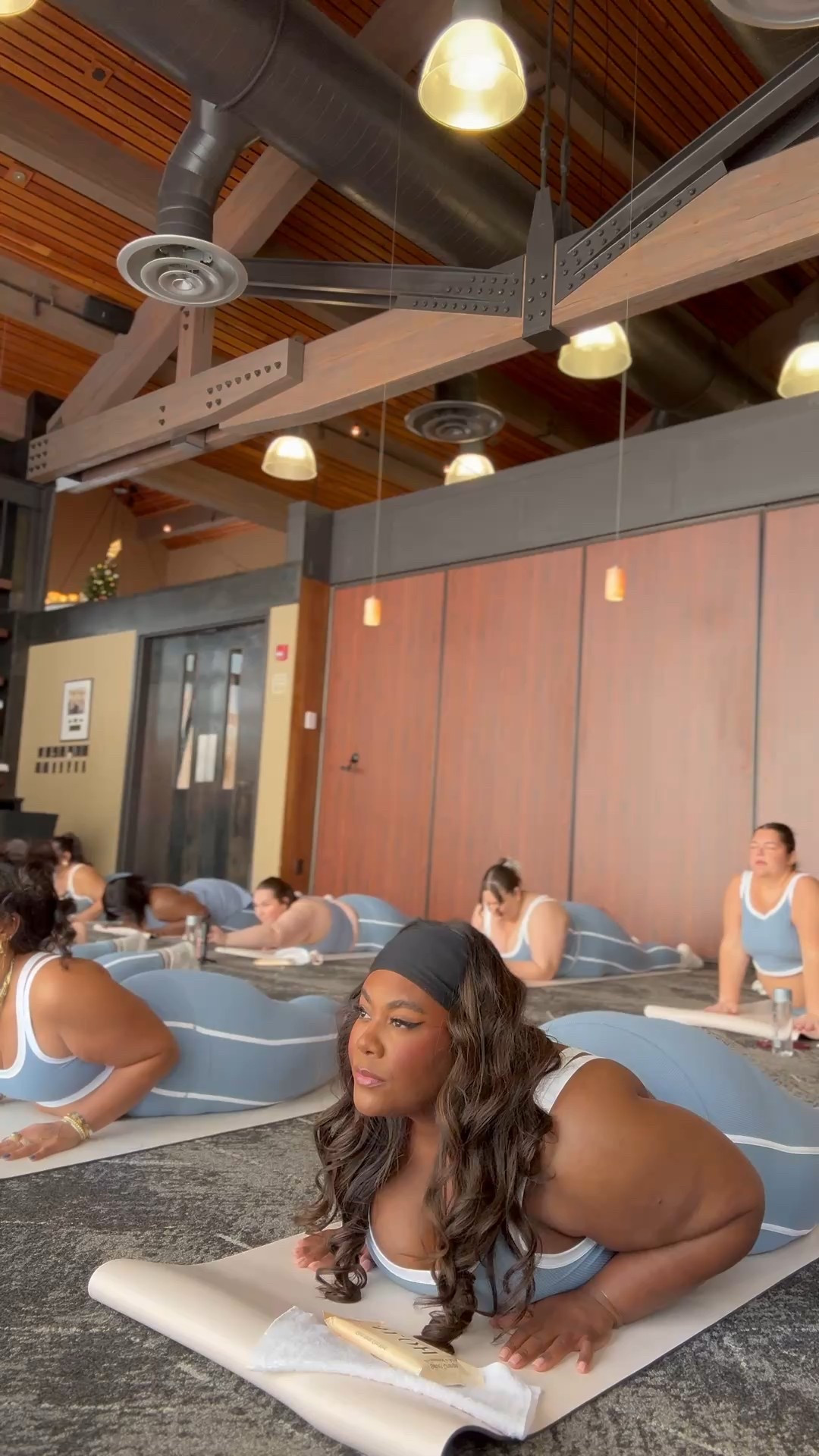 mindful movement and breath work - also this set is so cute and comfortable for this exact kind of activity - I’m wearing a 3 but definitely should have gotten a 2 



#LTKSaleAlert #LTKActive #LTKPlusSize