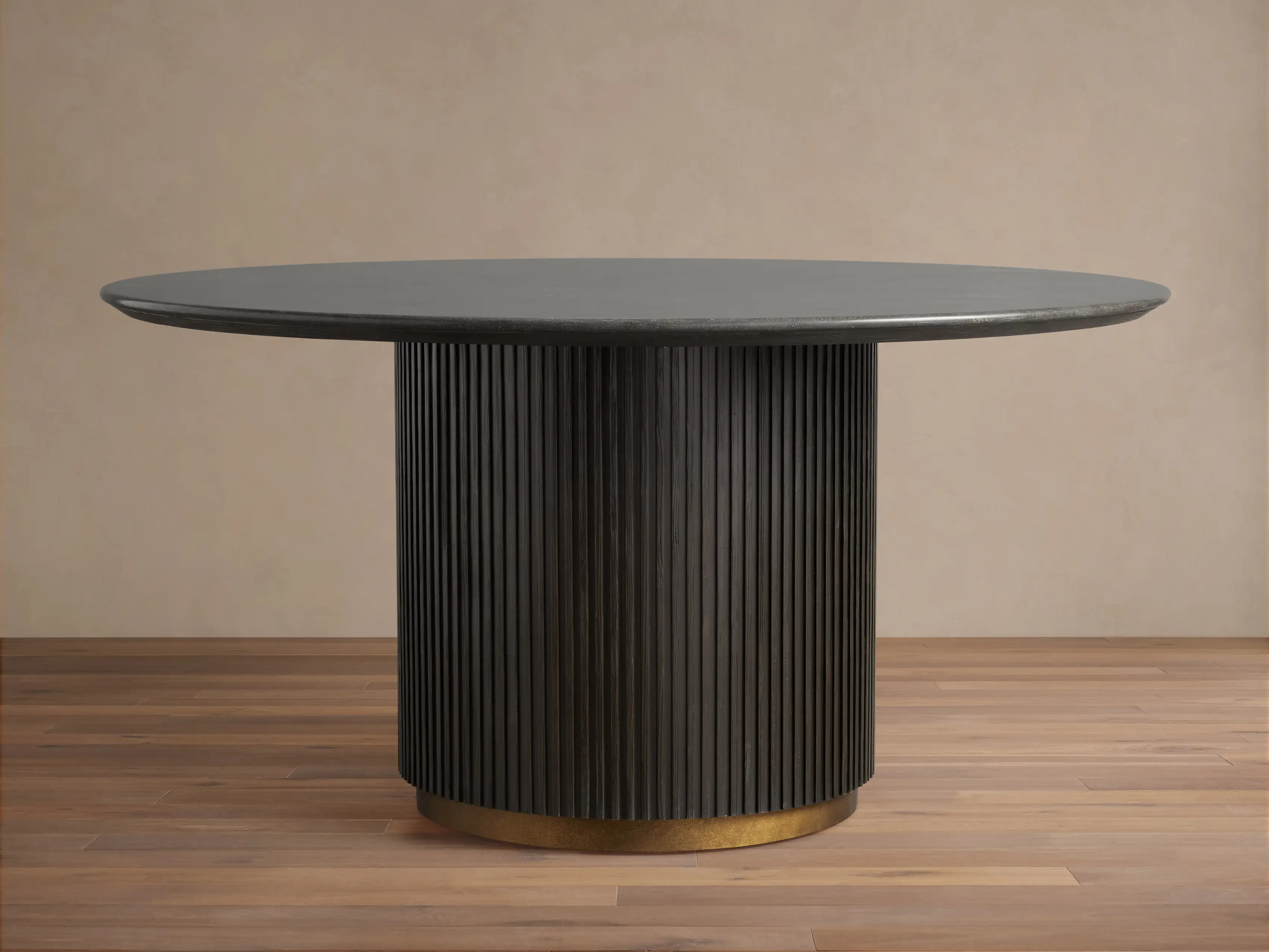 Finnley Round Dining Table | Arhaus