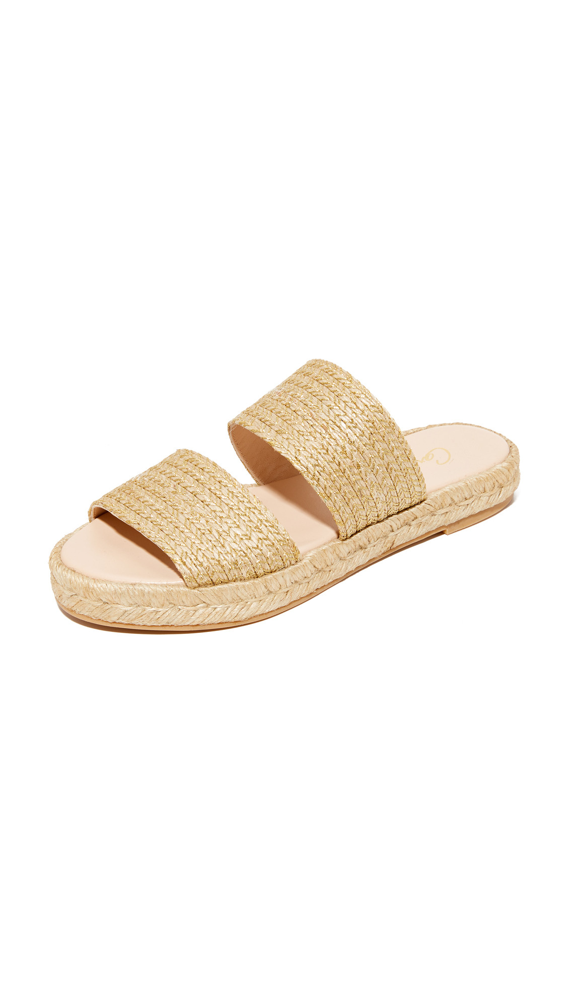 Nina Espadrille Slides | Shopbop