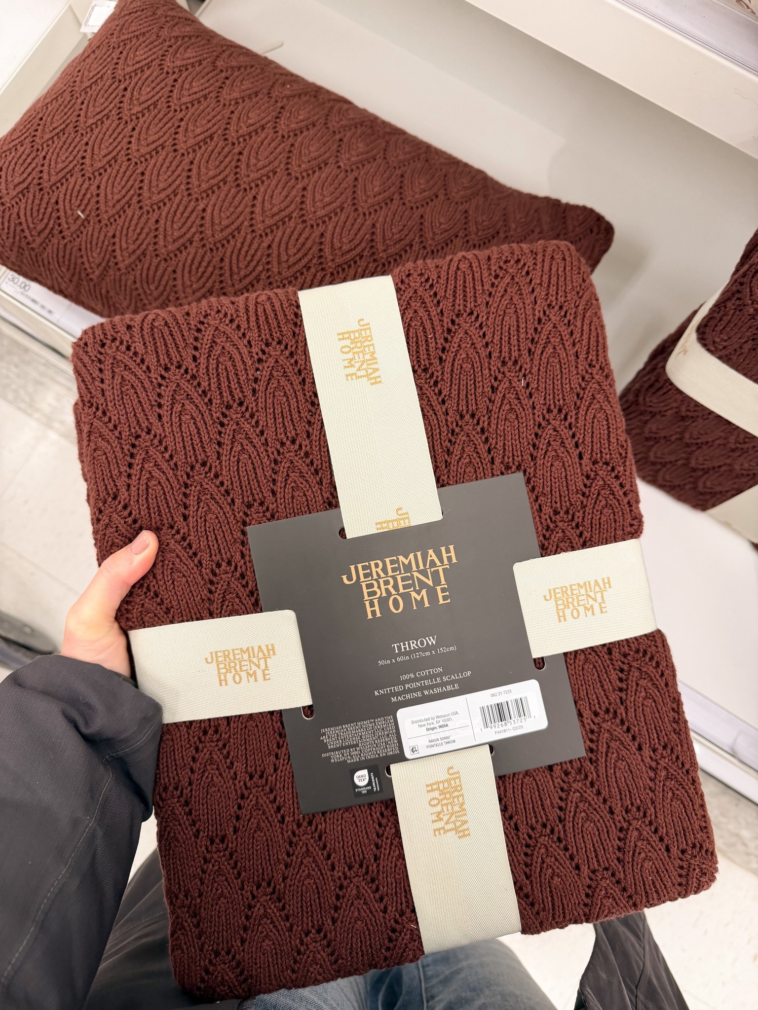 New release this week! Jeremiah Brent home 🤍🤍🤍

#LTKHome