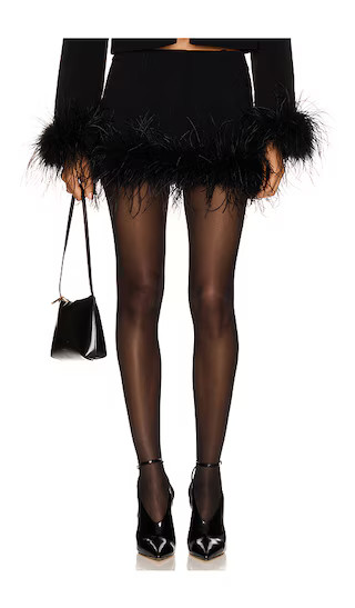 Sophie Skirt in Black | Revolve Clothing (Global)