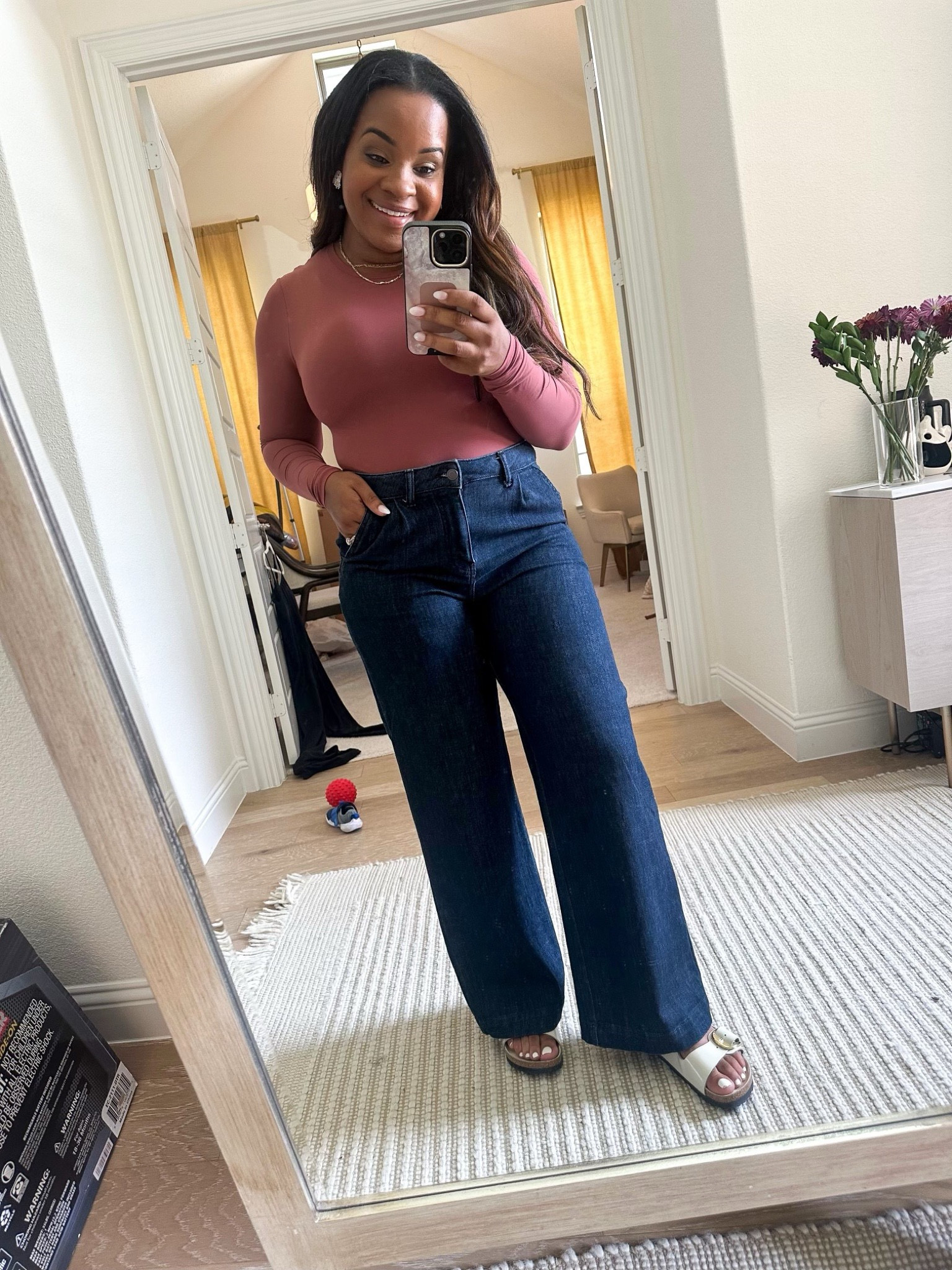 20% off my favorite bodysuit!

#LTKCyberWeek #LTKsalealert #LTKHoliday