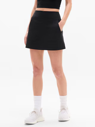 Tee Time High Rise 15" Skort | Athleta