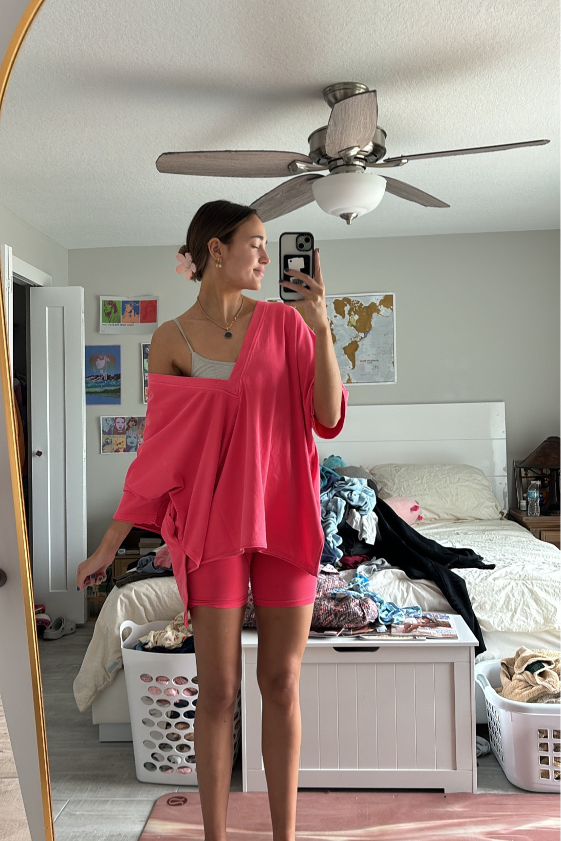 Comfy day outfit from Free People 🩷
Wearing a size small in this 

#LTKGiftGuide #LTKMostLoved #LTKSeasonal