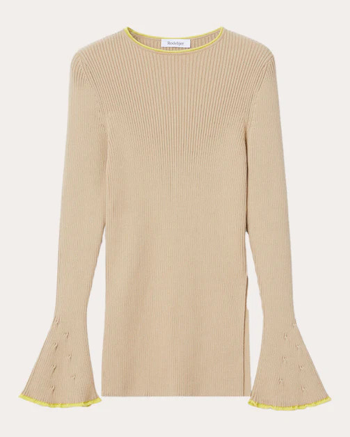 Bloom Knit Top | Olivela