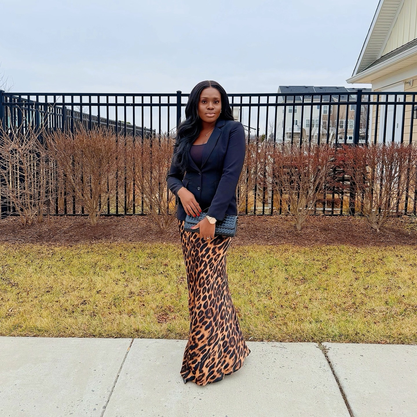 Last Sunday of the year OOTD

#LTKootd