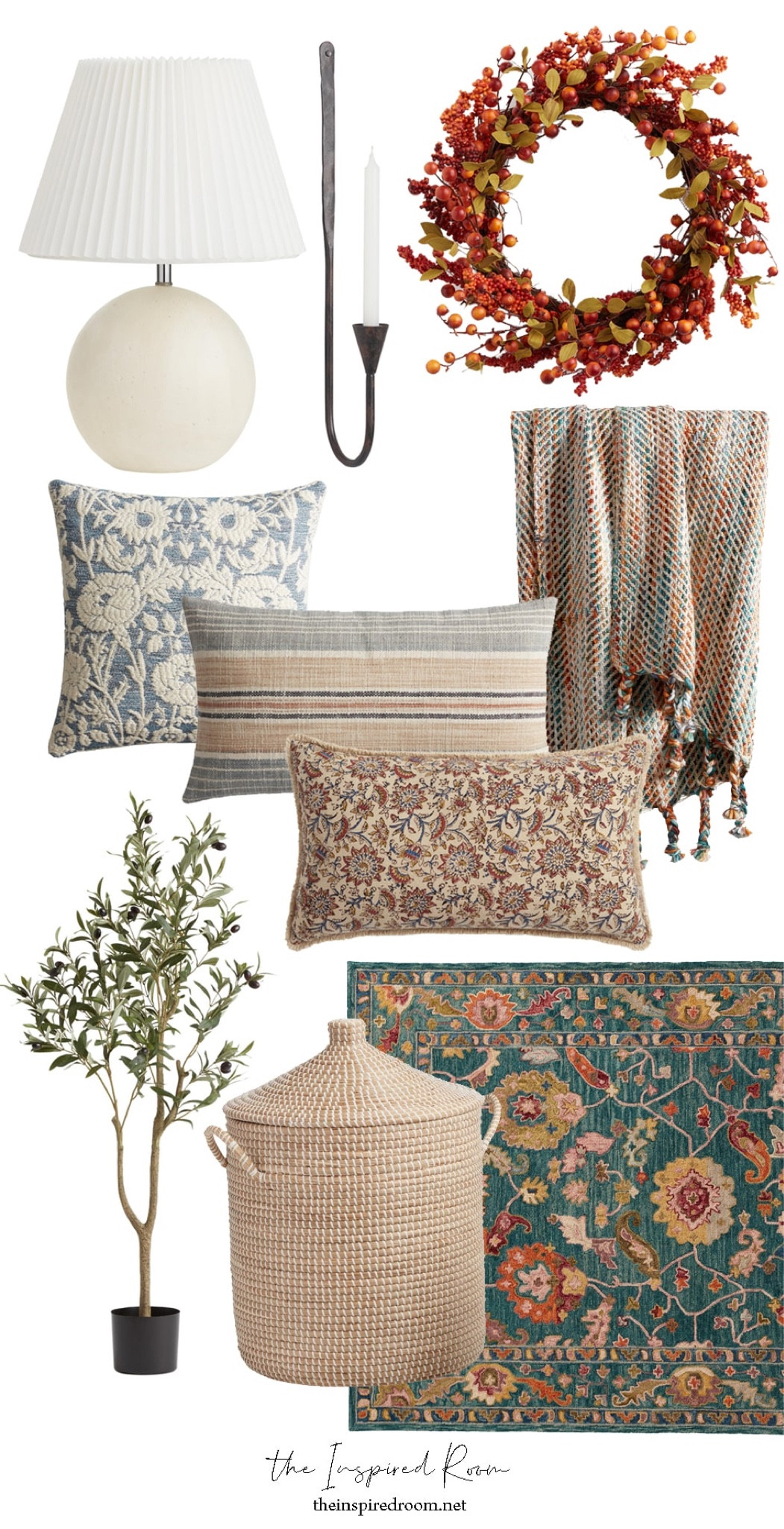Fall decor mood board 

#LTKSeasonal #LTKhome #LTKstyletip