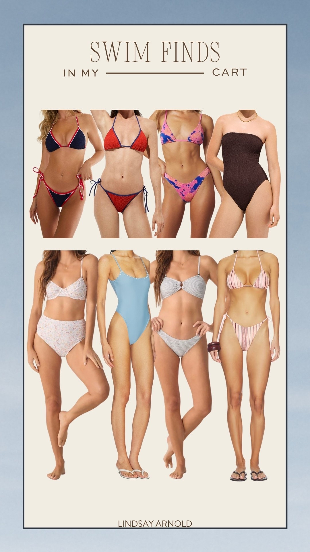 Swim finds in my cart!

#LTKootd #LTKTravel #LTKSwim
