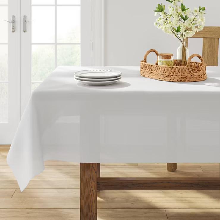Solid Tablecloth - Threshold™ | Target