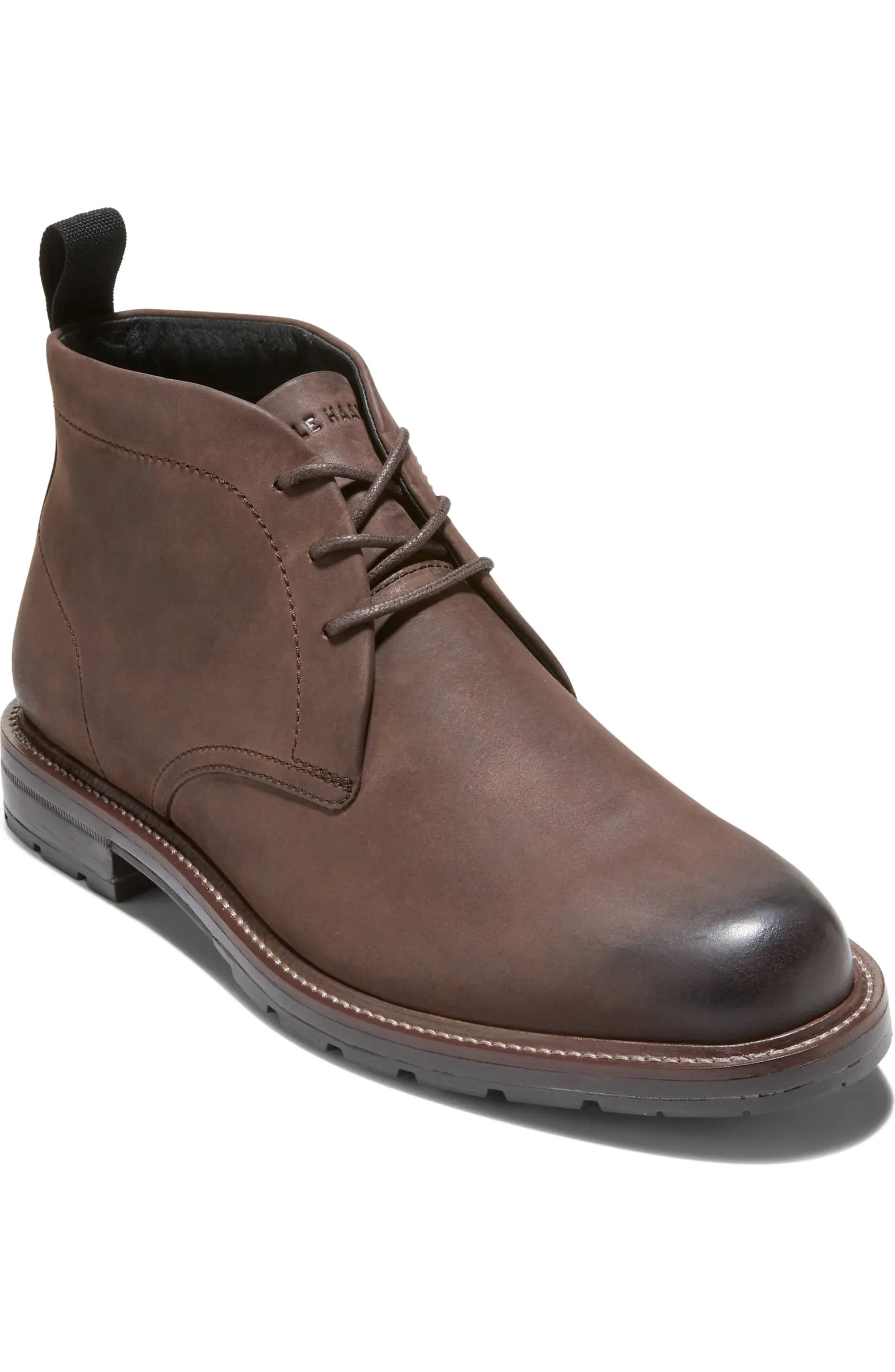 Roundhill Grand Waterproof Chukka Boot (Men) | Nordstrom