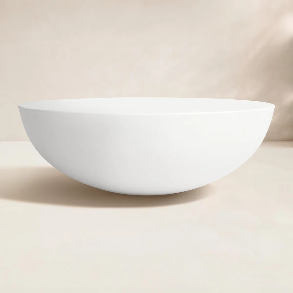 Lensey Concrete Round Coffee Table | Wayfair North America