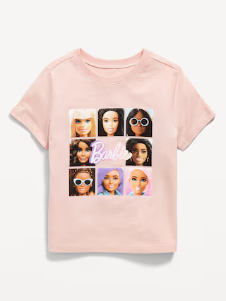 Barbie™ Unisex Graphic T-Shirt for Toddler | Old Navy (US)