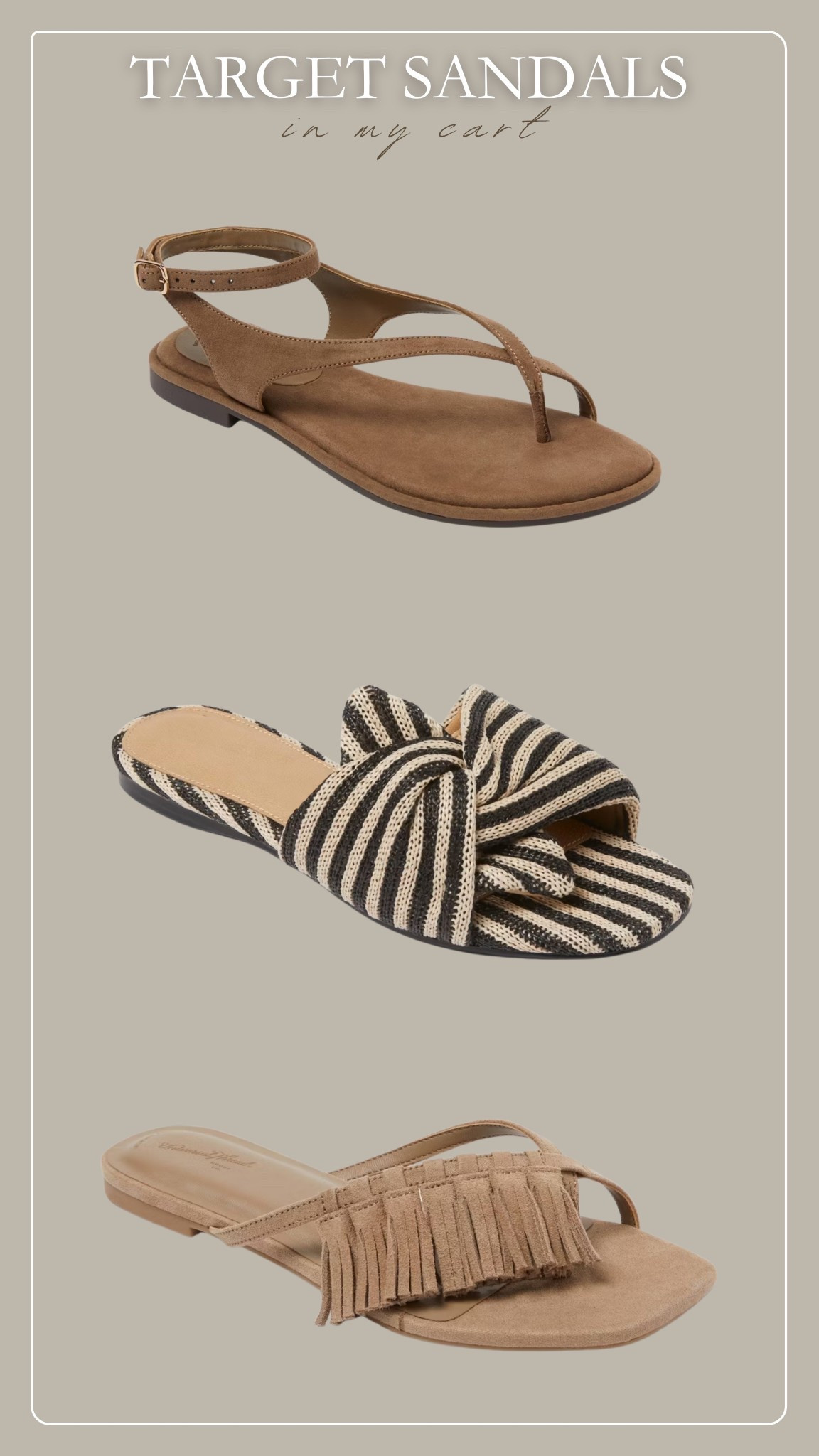 What’s In My Target Cart 🔗✨

Shop Now! 

#LTKmomlife #LTKgrwm #LTKootd