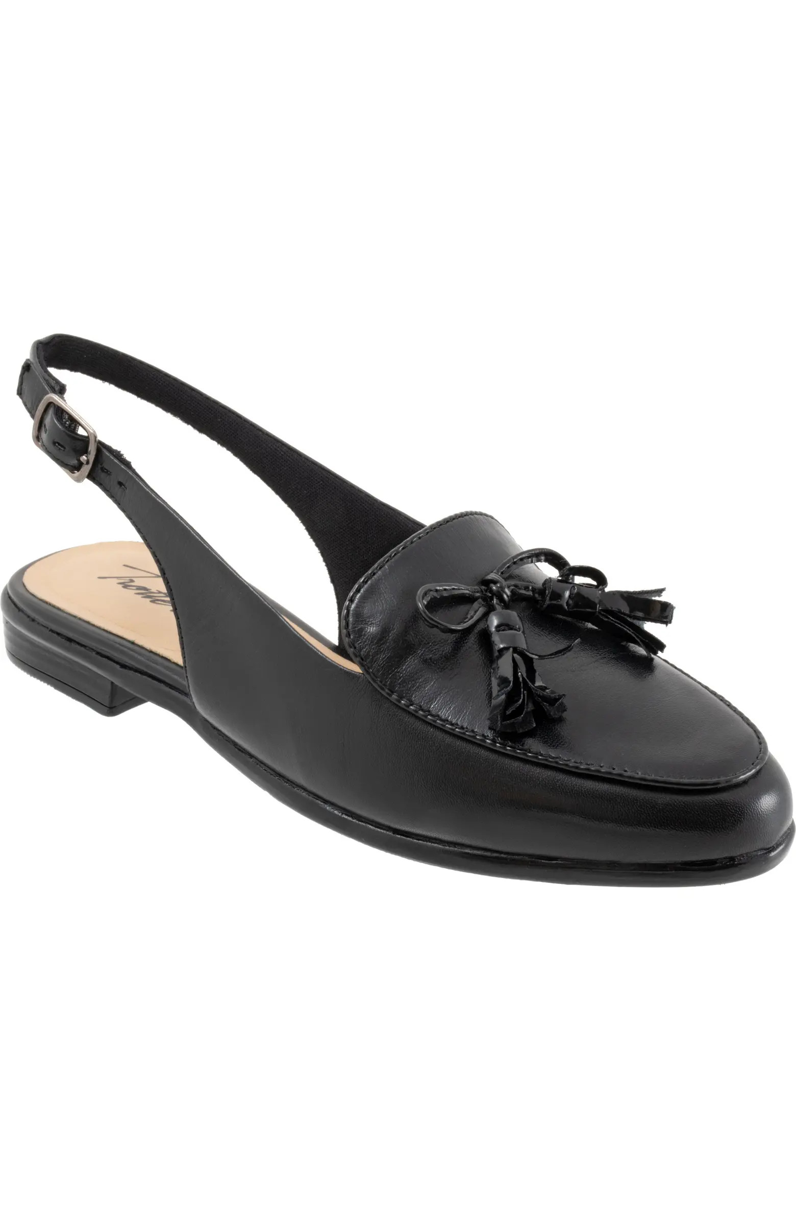 Lillie Slingback Loafer (Women) | Nordstrom