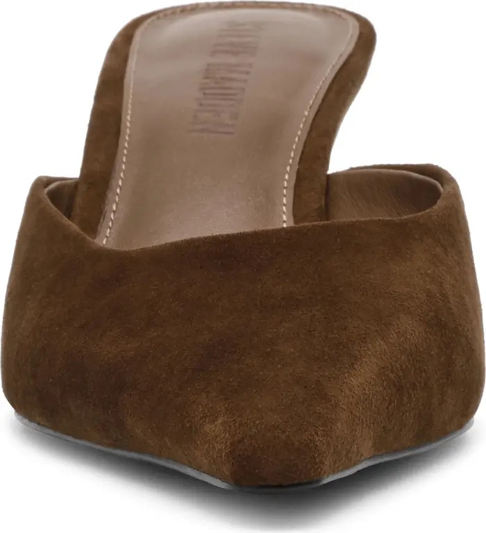 Steve Madden Lisbeth Pointed Toe Mule (Women) | Nordstrom | Nordstrom