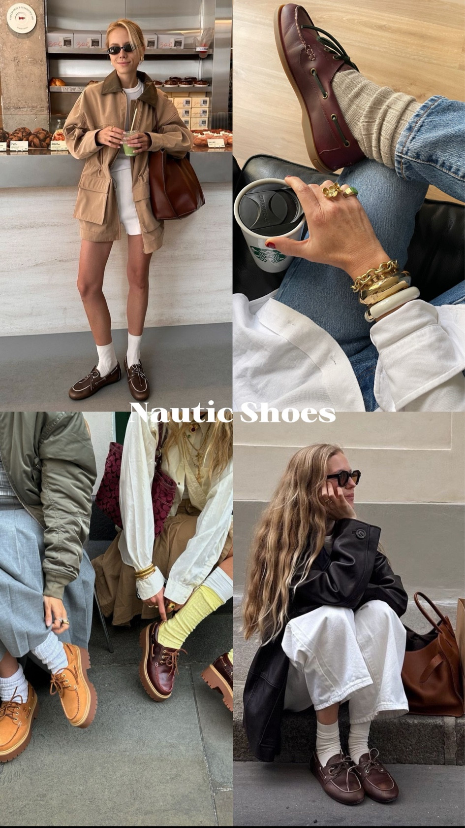 Boat shoes/Nauticos 


#LTKspring #LTKespana #LTKstyletip