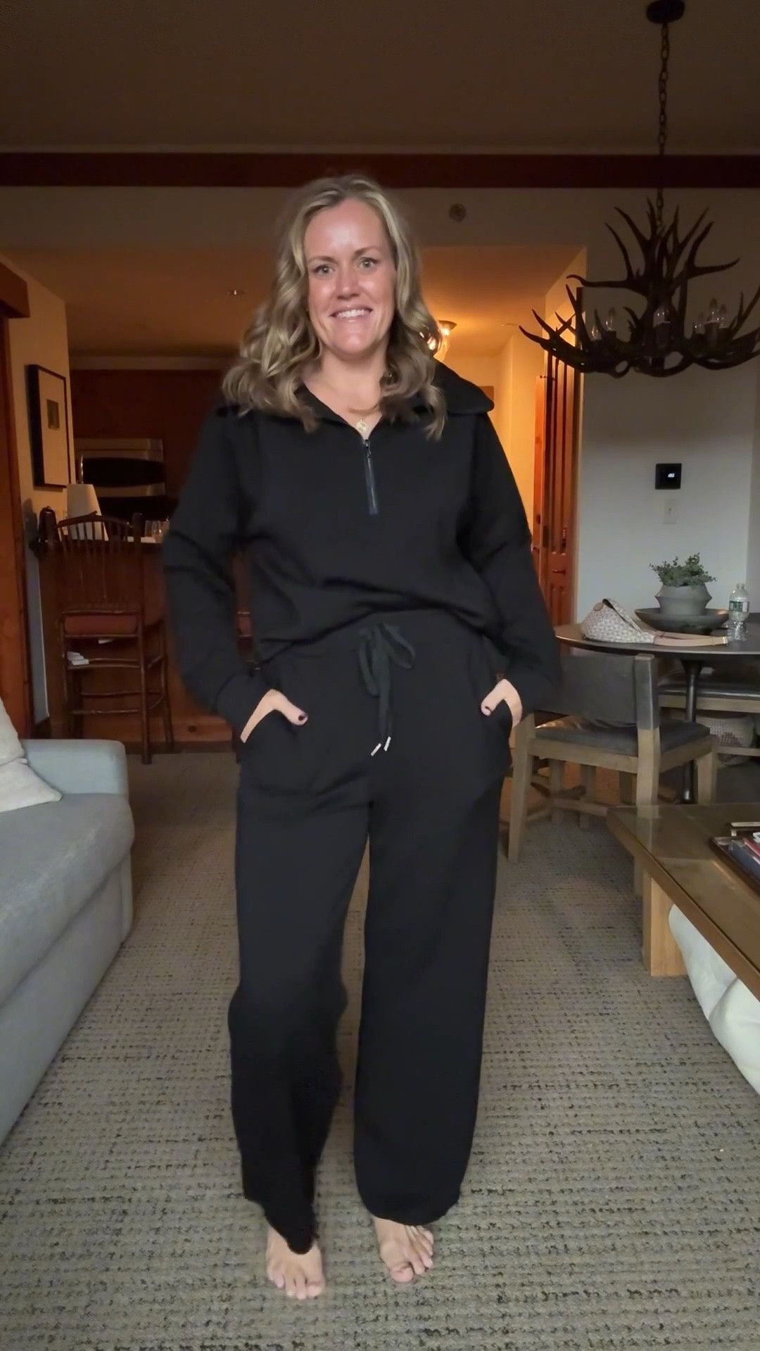 Comfy fall loungewear 

Lounge sets matching set fall outfit fall fashion

#LTKmomlife #LTKgrwm #LTKootd