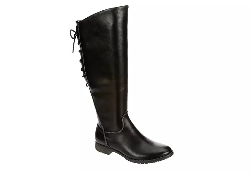 BLACK EUROSOFT Womens Wenda Boot | Rack Room Shoes