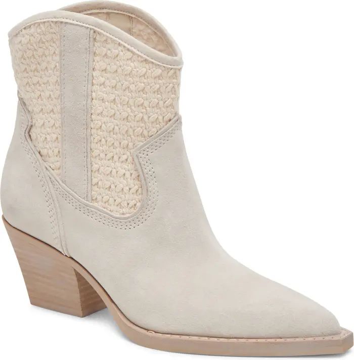 Rori Western Boot (Women) | Nordstrom