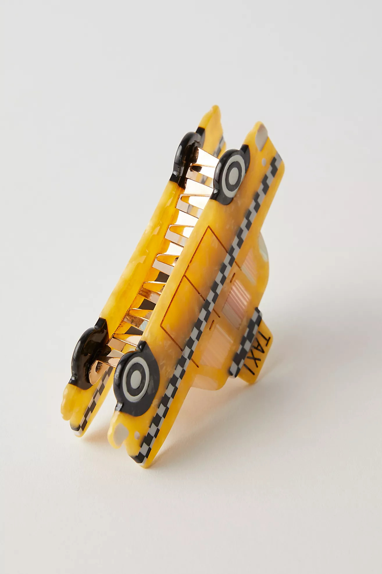 Solar Eclipse Hand Painted Claw Clip | Free People (Global - UK&FR Excluded)