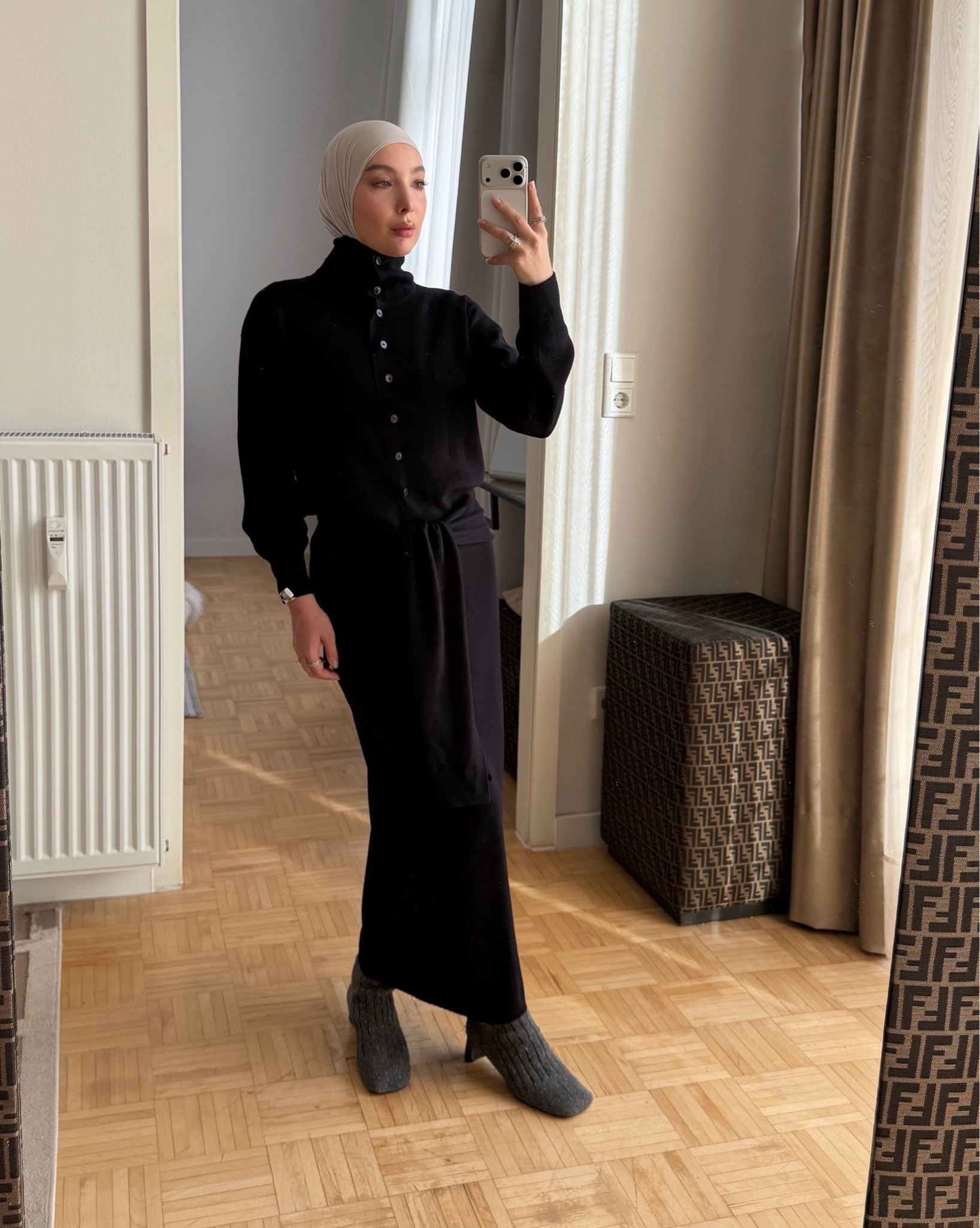 chicest Knit Set & boots #modestfashion 

#LTKstyletip #LTKdeutschland #LTKeurope