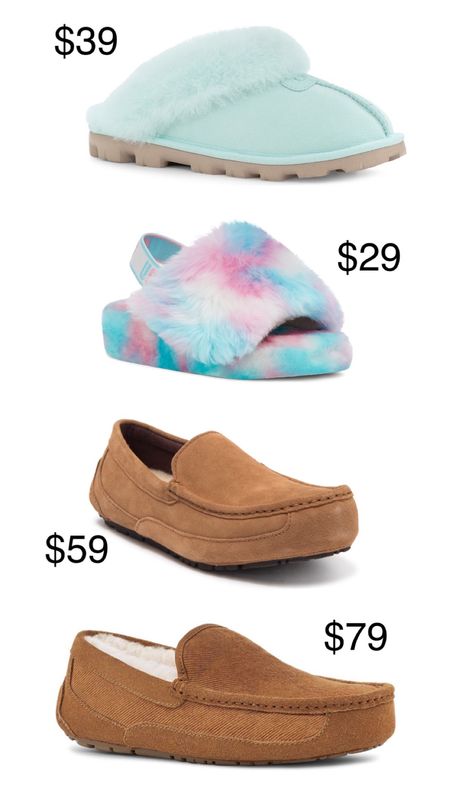 Ugg slippers are great gifts! 

#LTKshoecrush #LTKGiftGuide #LTKsalealert