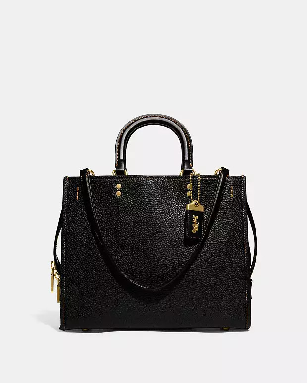 Rogue In Regenerative Leather | Coach (US)