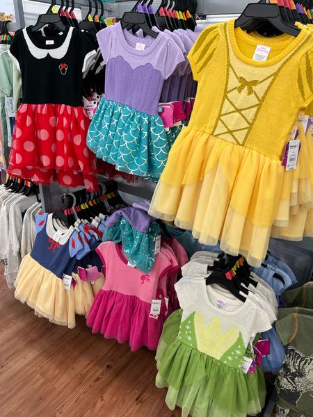 Princess dresses at Walmart ! These are so cute and well made ! $16!

#LTKfindsunder50 #LTKkids #LTKfamily