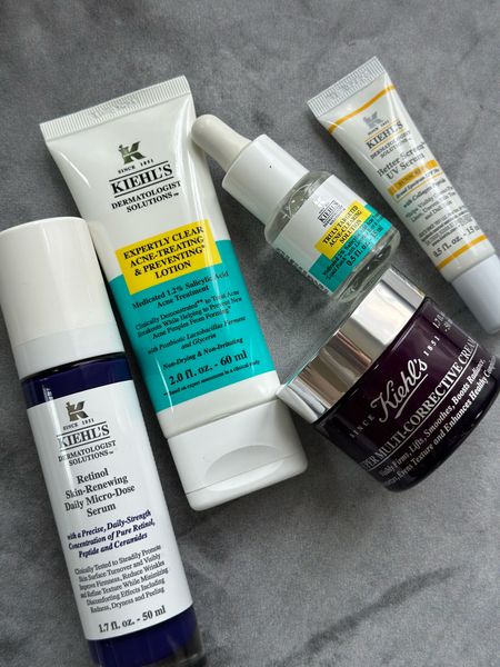 Get up to 30% off Kiehl’s products now till 5/27! Use code MDAY for 25% off everything and some flash sales happening for 30% off! 

#LTKOver40 #LTKSaleAlert #LTKBeauty