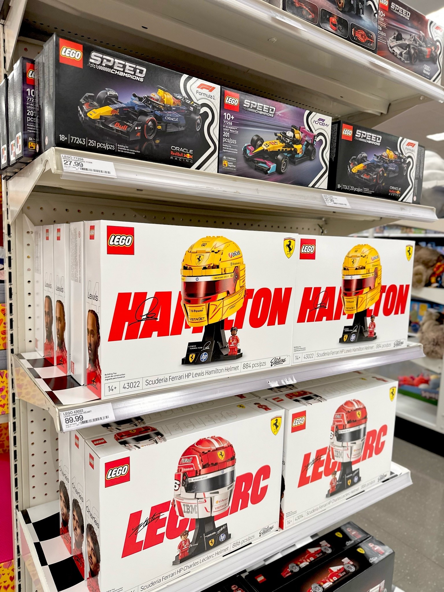 new legos at @Target

#LTKActive #LTKKids #LTKTravel