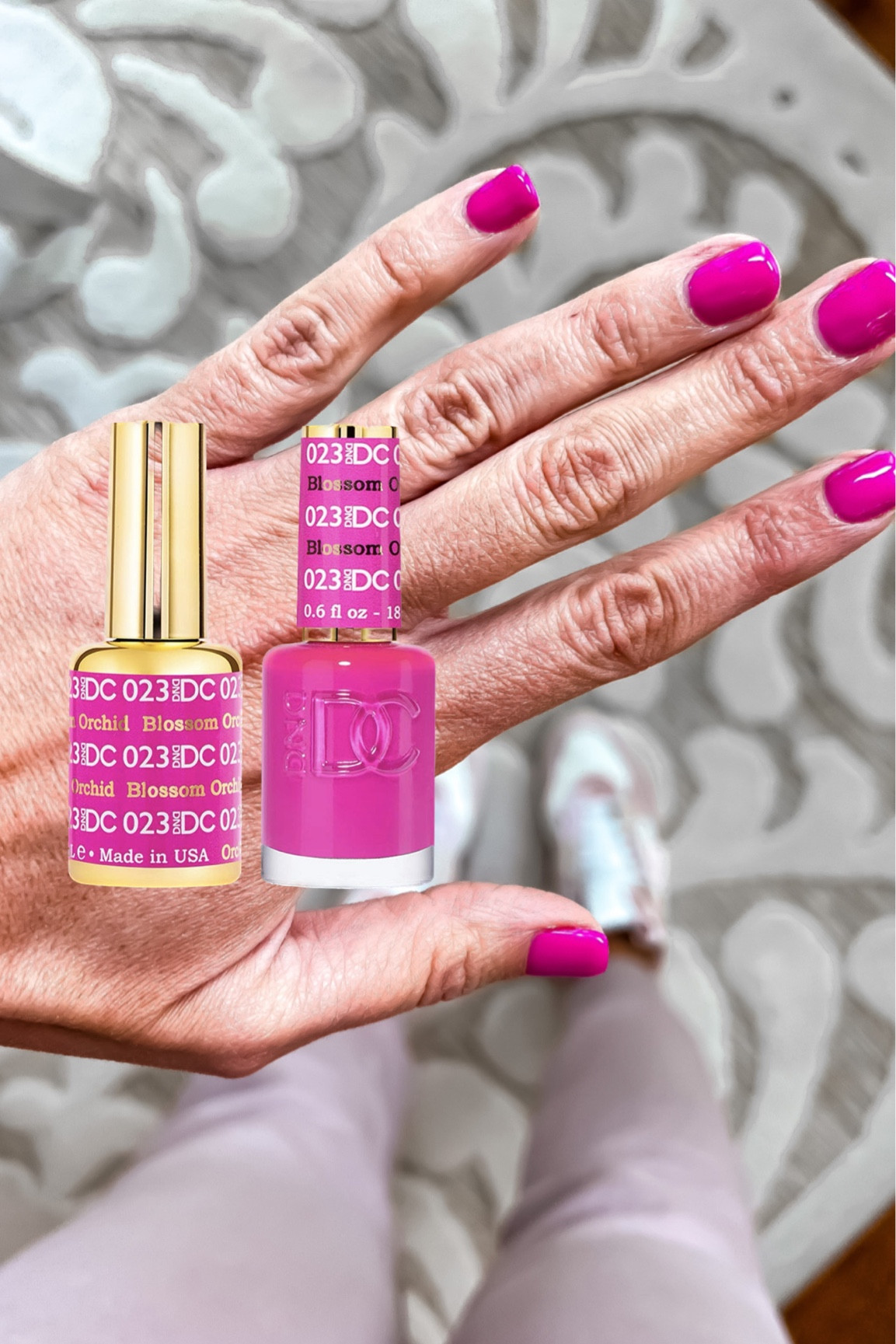 New gel Polish color 


#LTKunder50 #LTKGiftGuide #LTKbeauty