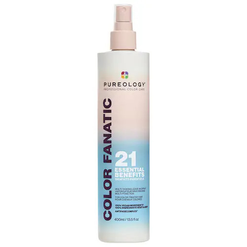 Color Fanatic Heat Protectant Leave-In Conditioner | Sephora (US)