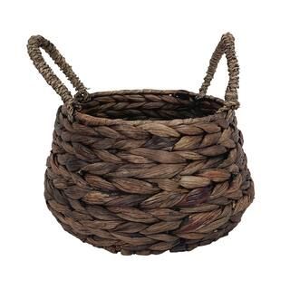 Large Round Hyacinth Basket by Ashland® | Michaels Stores