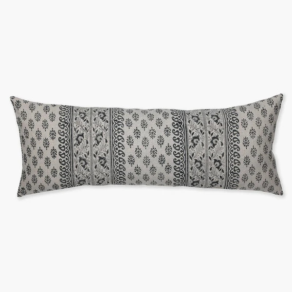 Jasmine Lumbar Pillow Cover | Colin and Finn