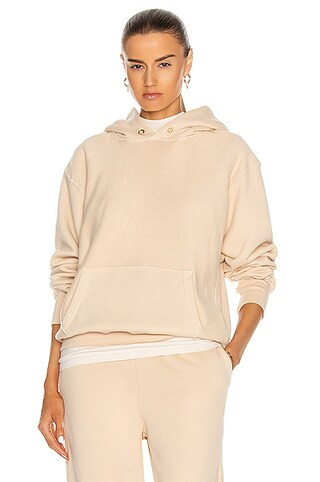 Cropped Hoodie | FWRD 
