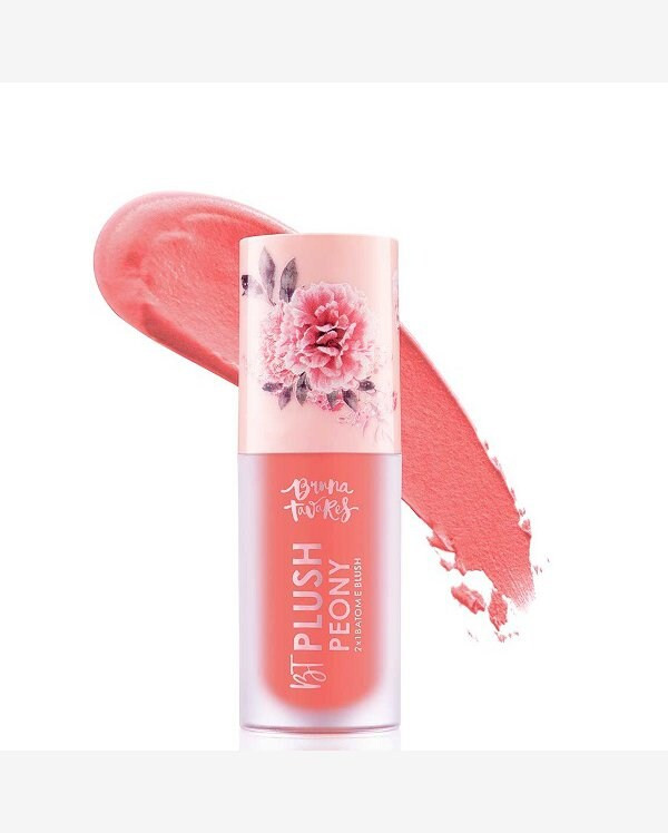 Bruna Tavares Bt Plush Peony Coral Charm 6g | Riachuelo (BR)