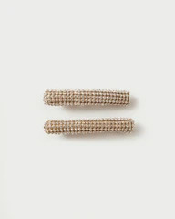 Yedda Gold Diamanté Hair Clip | Loeffler Randall