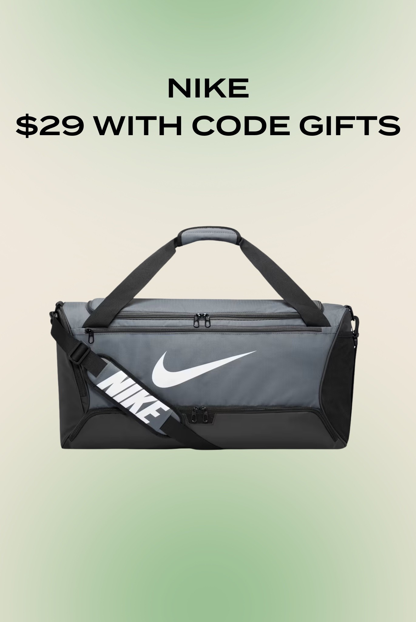 Nike on sale! Use code GIFTS 🎁 

#LTKGiftGuide #LTKFindsUnder50 #LTKSaleAlert