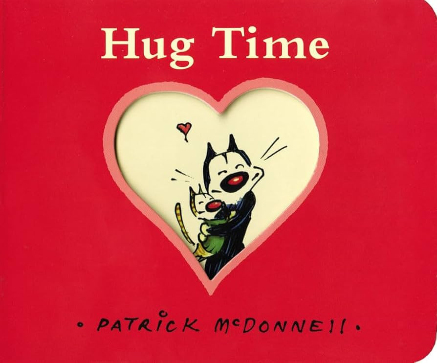 Hug Time | Amazon (US)