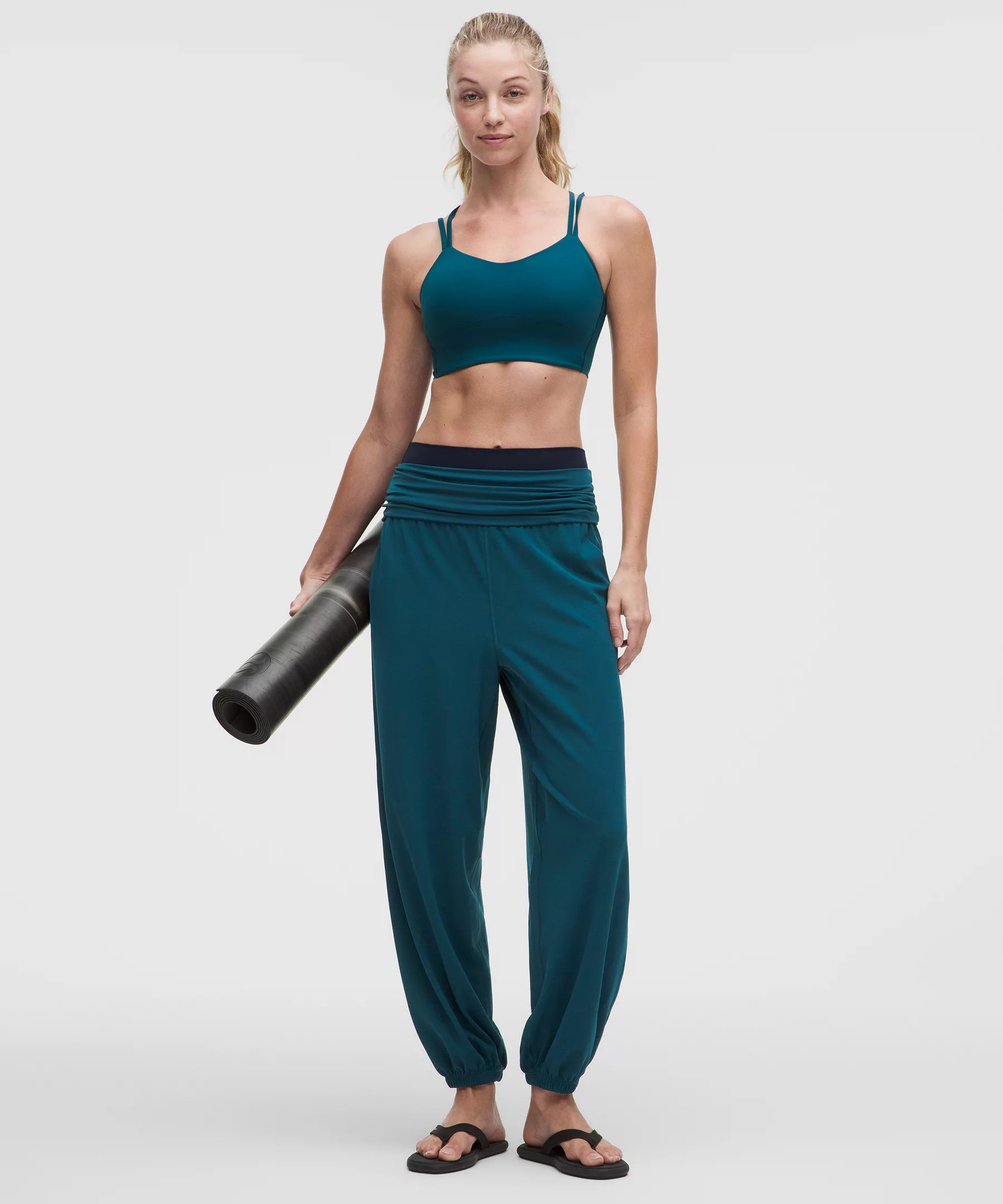lululemon Align™ Foldover Relaxed Jogger | Lululemon (US)