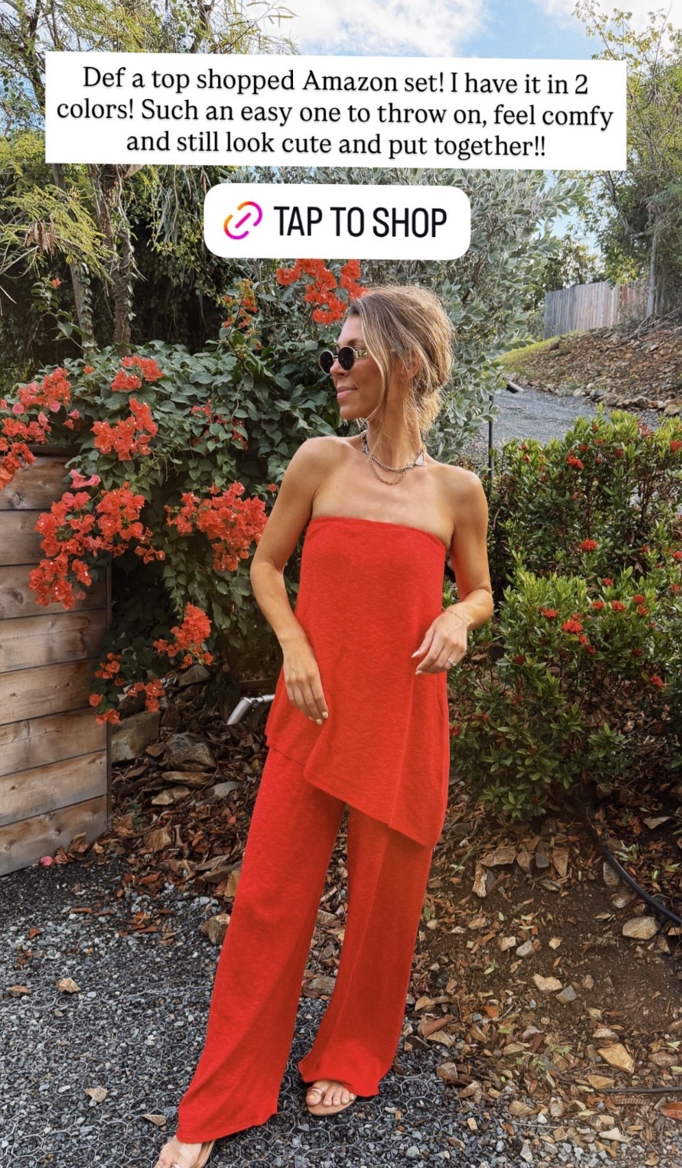 Outfit videos are back!! Amazon set perfect for vacation and spring break! Wearing a small. Also have in beige! 



#LTKSwim #LTKTravel #LTKSeasonal