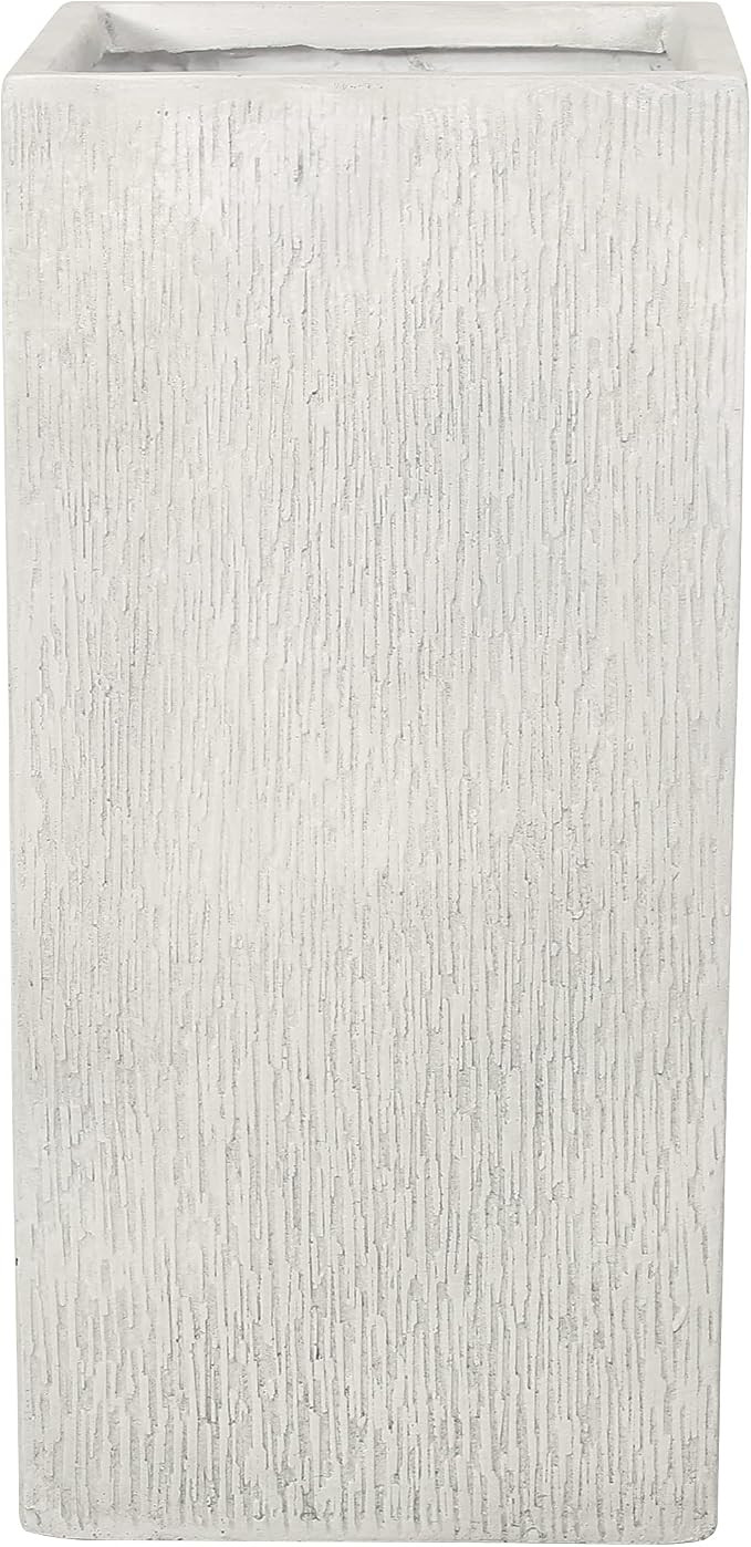 Christopher Knight Home Hartselle Planter, Large, Antique White | Amazon (US)