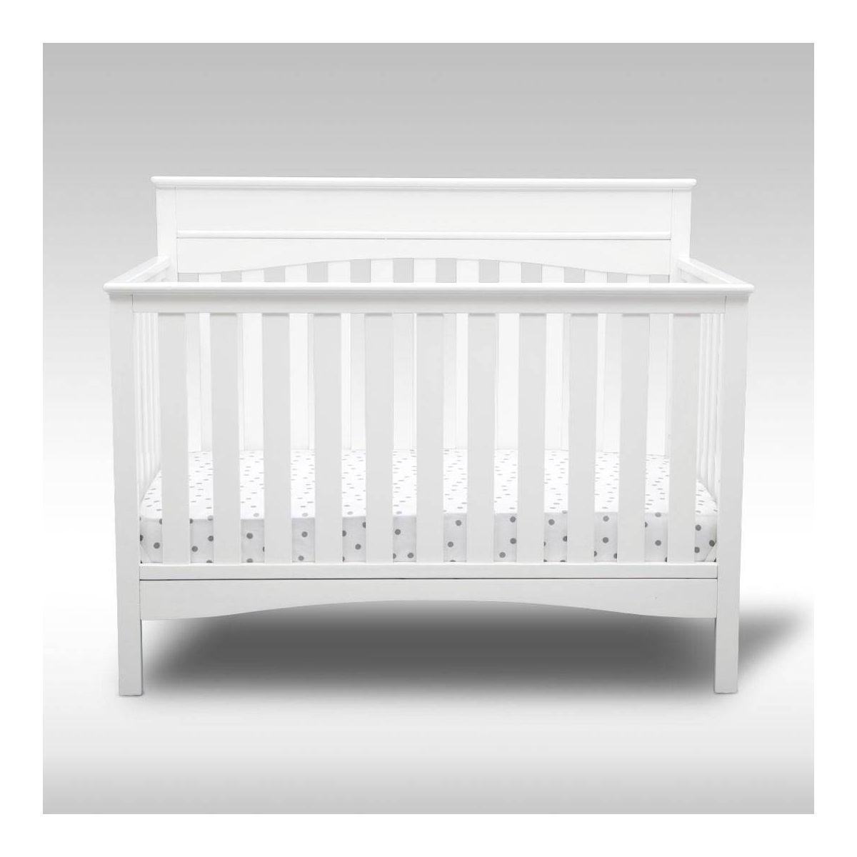 Delta Children Skylar 6-in-1 Convertible Crib | Target