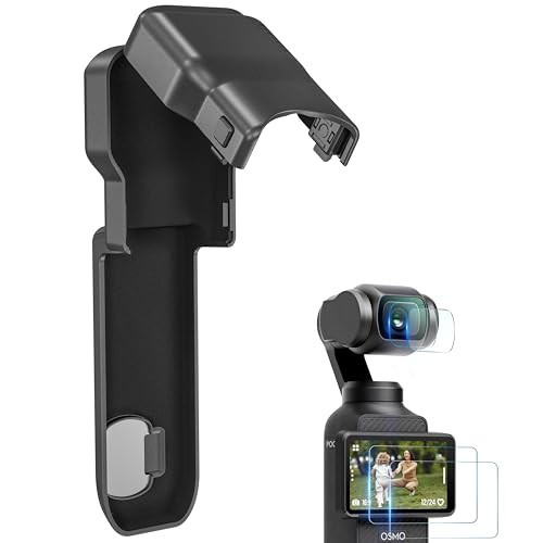 STARTRC Gimbal Protective Cover for DJI Osmo Pocket 3 Creator Combo, Anti-Fall Storage Handheld Camera Lens Screen Protector for DJI Pocket 3 Accessories | Amazon (US)